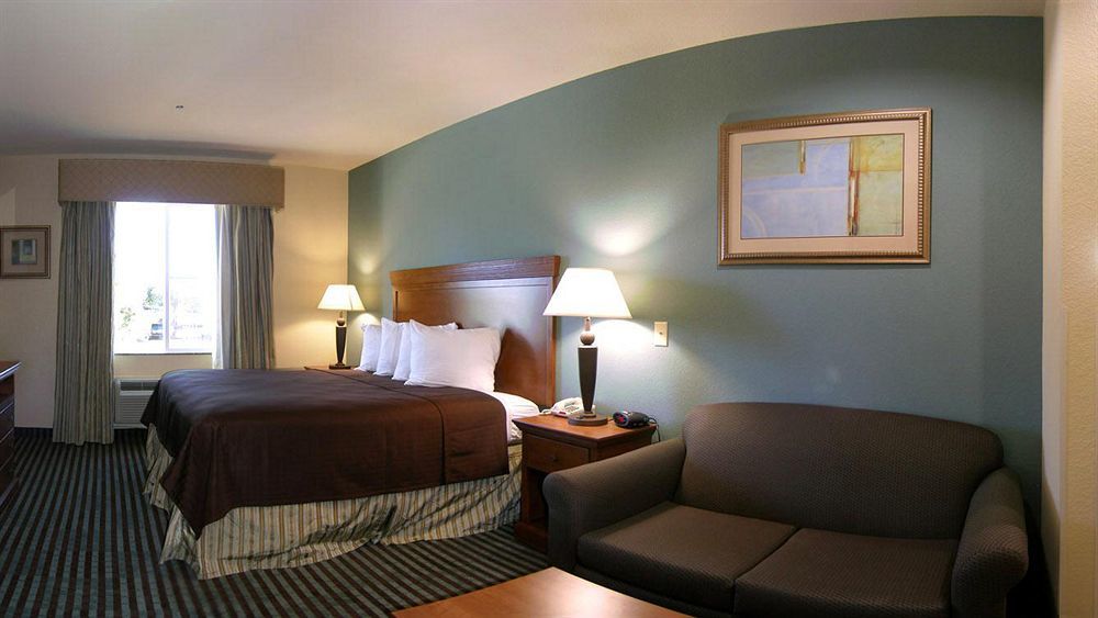 Executive Inn & Suites Marlin Exterior photo