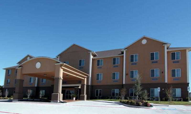 Executive Inn & Suites Marlin Exterior photo